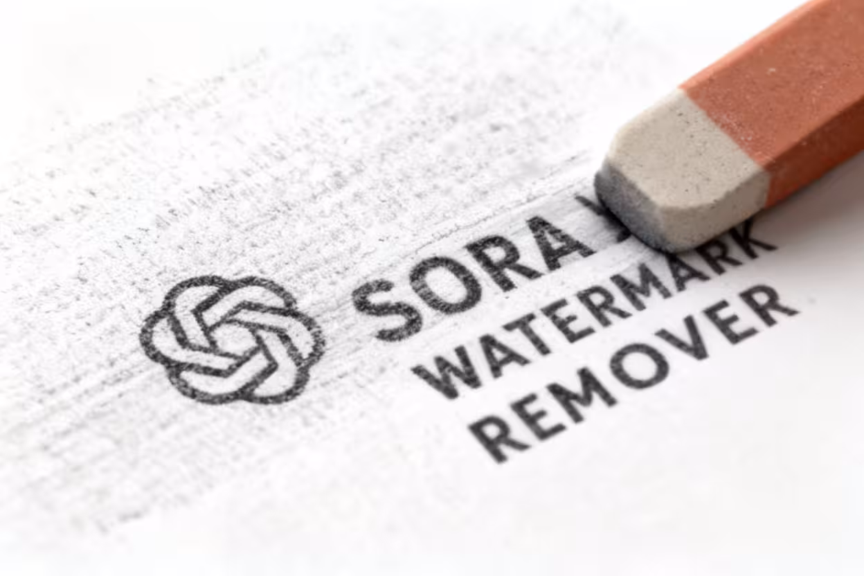 Sora Watermark Remover